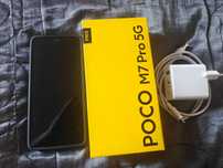 Poco M7 Pro 5G +ładowarka