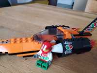 LEGO City 60178 - Wyścigowy samochód, figurka kierowcy