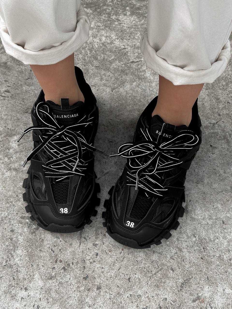 Женские кроссовки Balenciaga Track 36-40 Новинка Сезона 2023! Топ