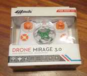 Dron Quadcopter Helicute Mirage 3.0