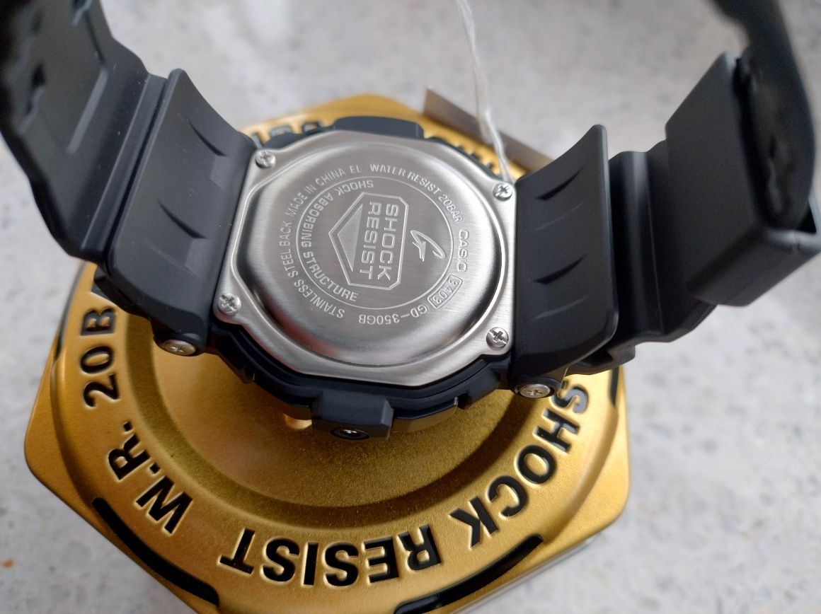 Casio Gshock GD 350 GB 1DR NOWY POLECAM !