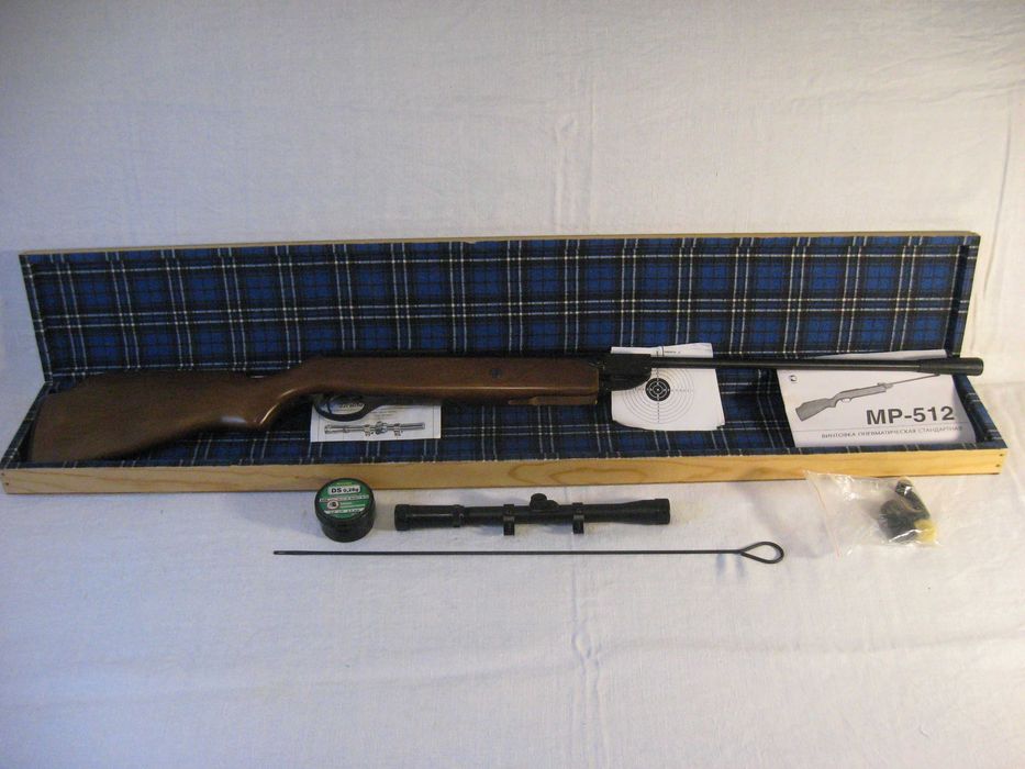 Дитяча снайперська гвинтівка з оптичним прицілом