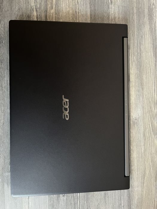 Ноутбук acer aspire 7 a715-42g-r3ez