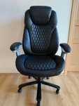Крісло офісне hjh office xxl pullmann