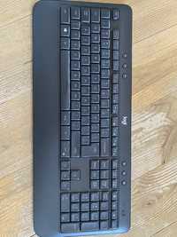 Bezprzewodowy zestaw klawiatura+mysz LOGITECH MK540