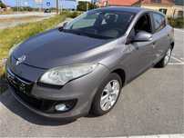 Renault Mégane 1.5 dCi Dynamique S