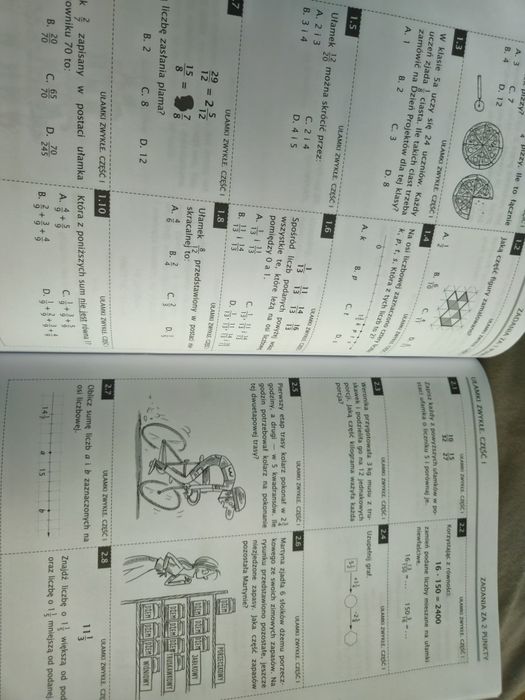 MATEMATYKA z Plusem 5 lekcje powtórzeniowe