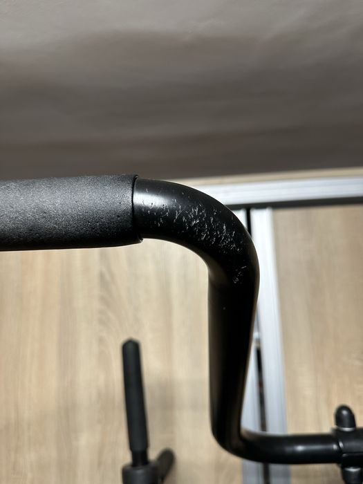 Стійка для підтягувань, віджимань на брусах і інше