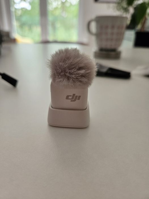 Mikrofon Dji Minj zestaw