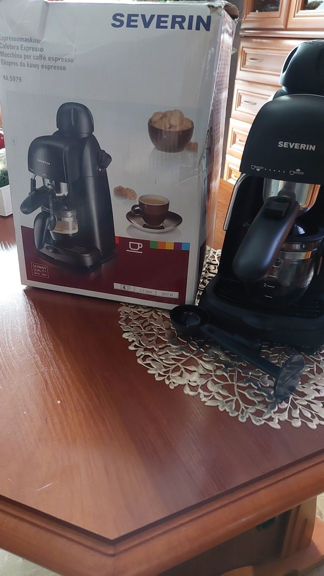 Ekspres do kawy espresso