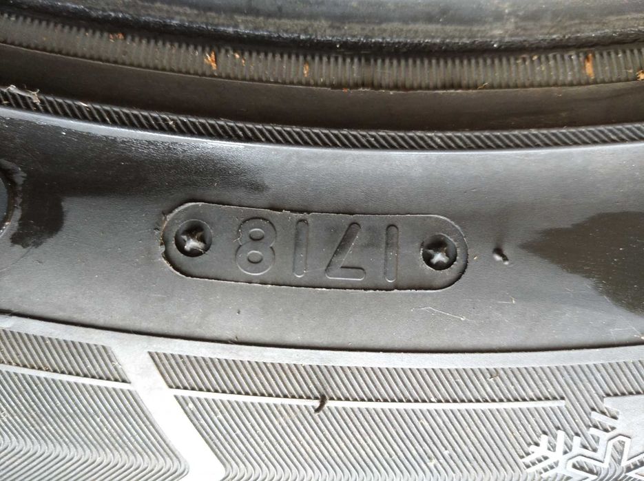 Opony R 18 225/55 R18