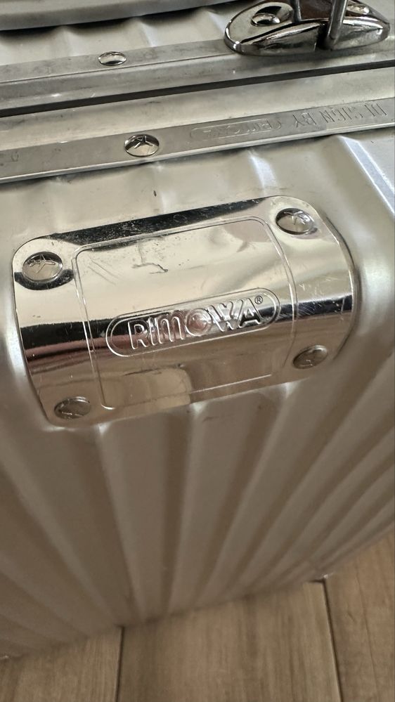 Rimowa, walizka podreczna