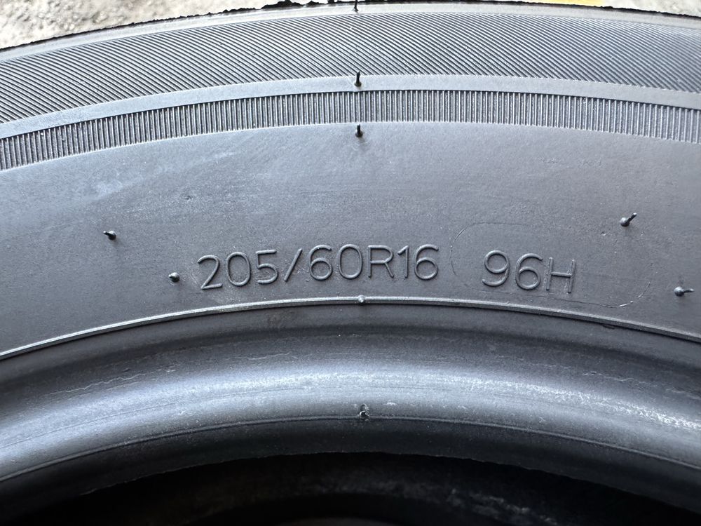 Hankook Kinergy 4S2 205/60r16 XL 96H Jak nowe Demo Okazja Wysyłka