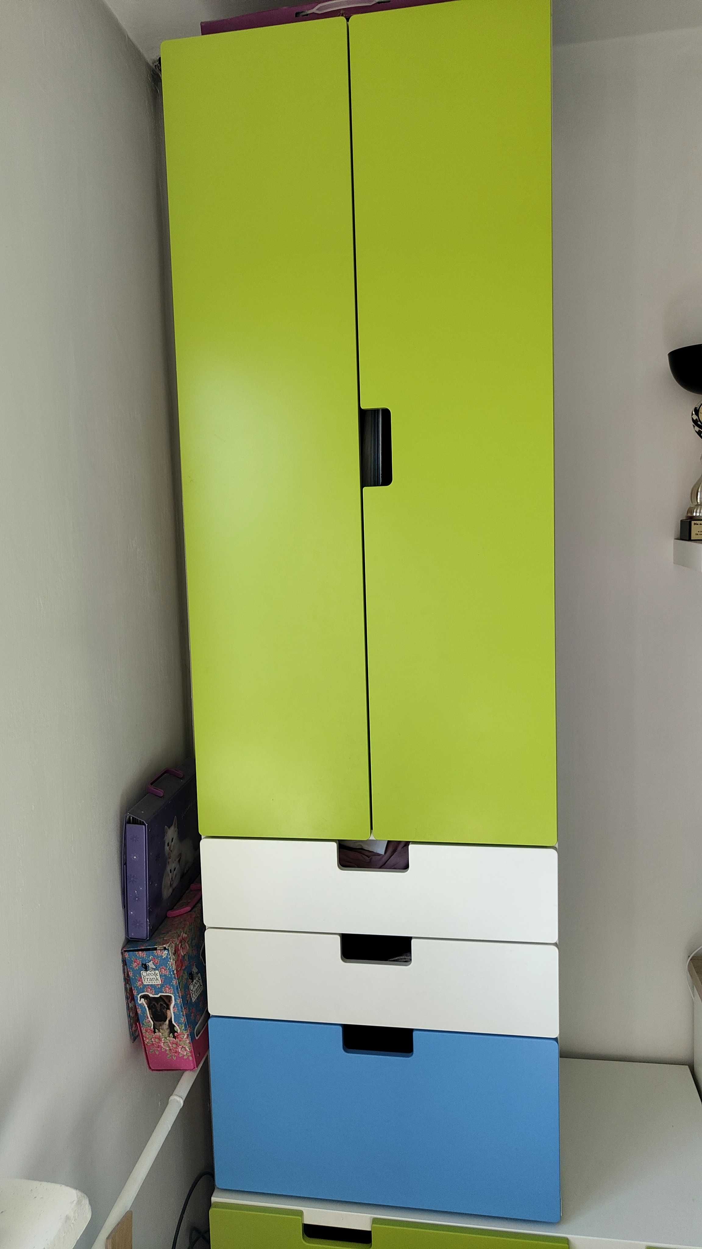 Meble Stuva Ikea