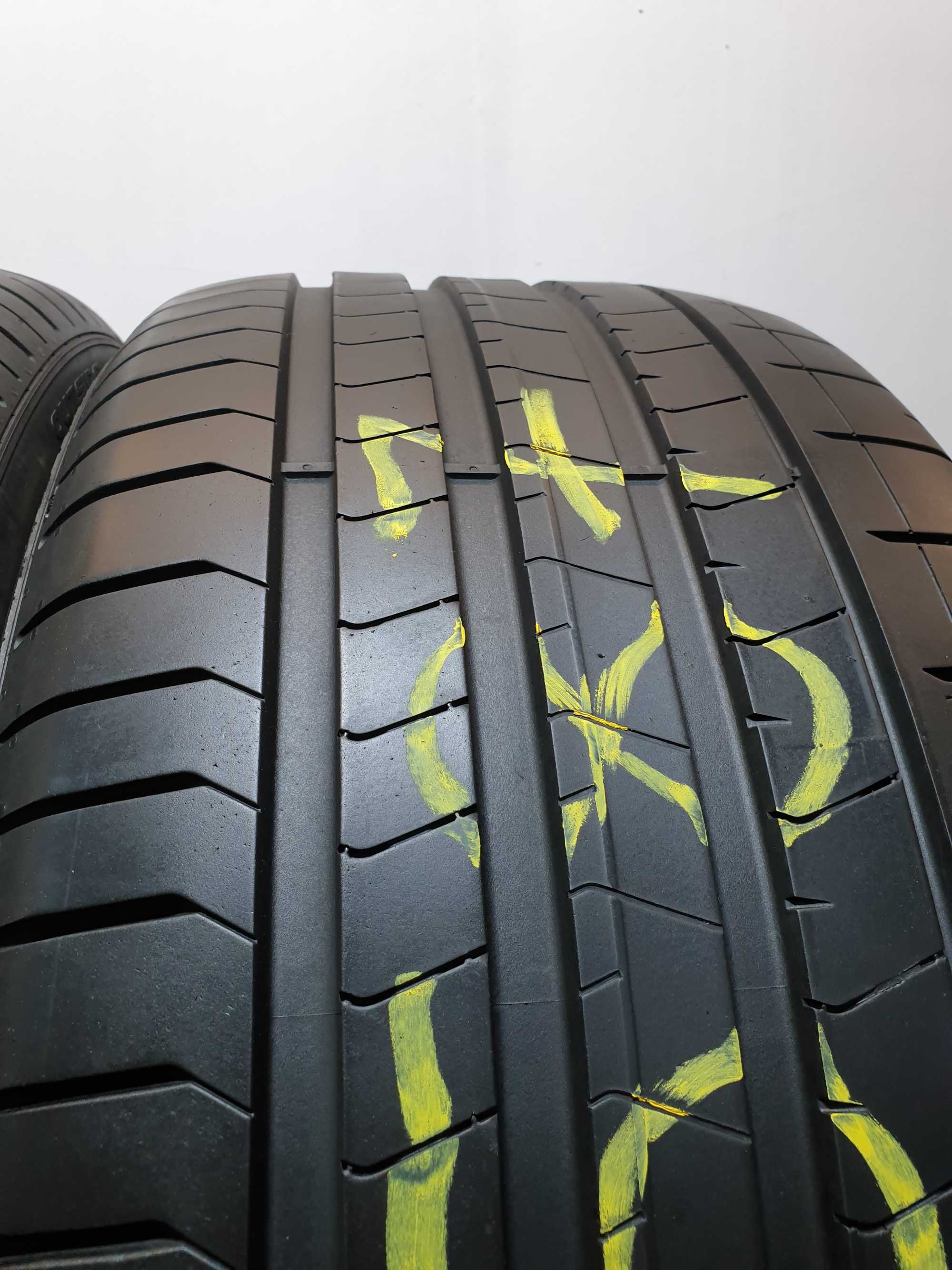 Pirelli P Zero 285/40/21 5,7mm 2018r (587)