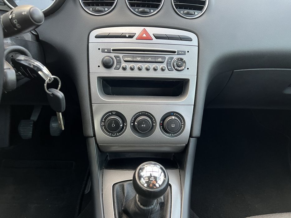 Peugeot 308 SW 1.6 HDi