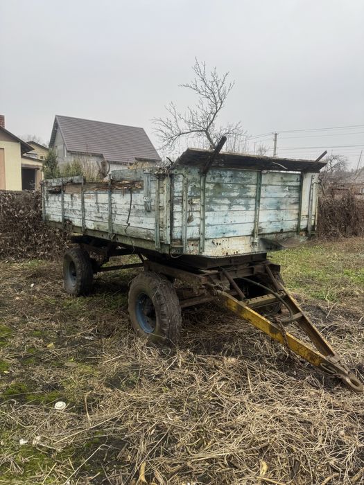 Продам трактор мтз + прицеп + плуг