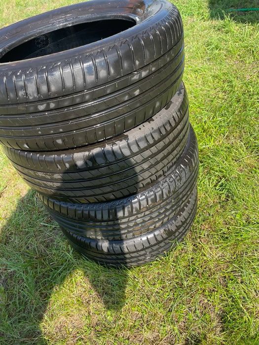 Колеса шини літня резина Michelin