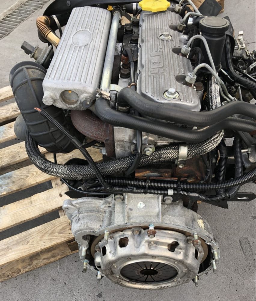 Vendo motor land rover e vario material