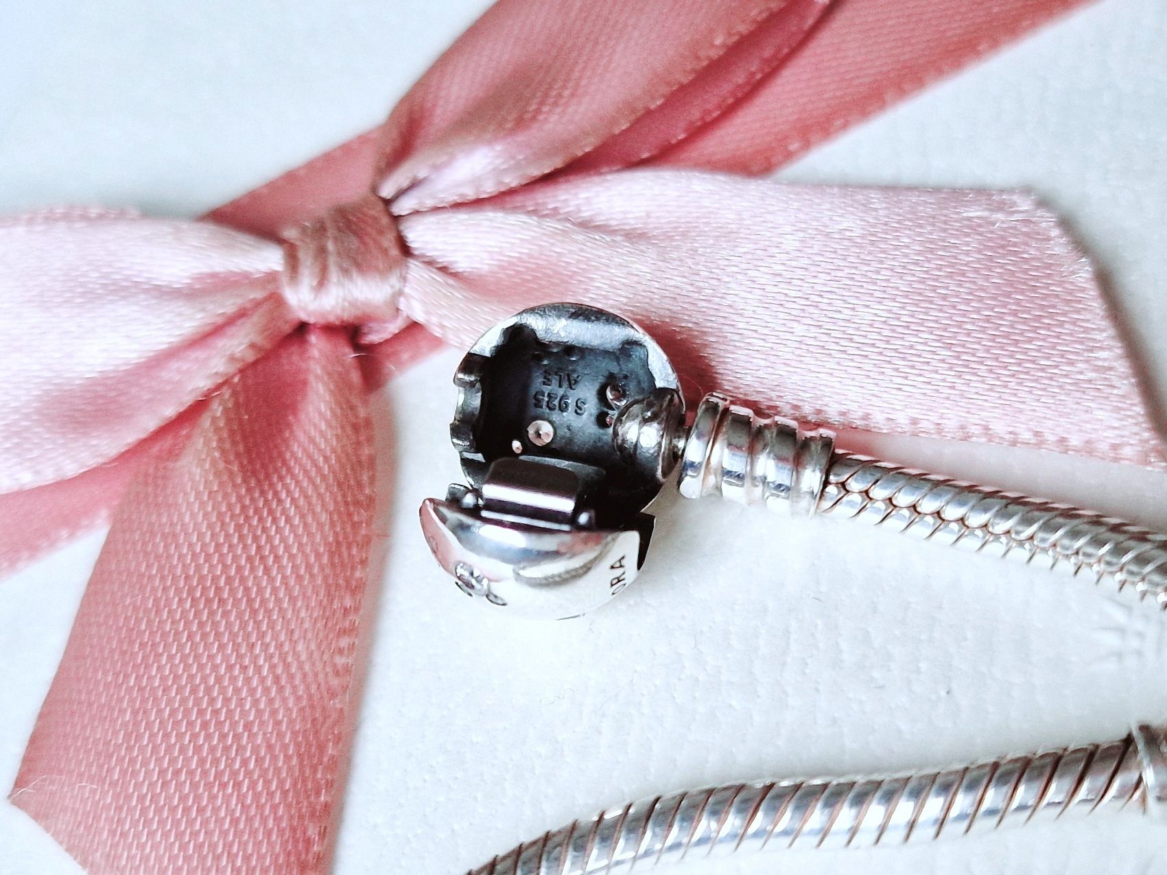 Pulseira Disney Mickey com Zircónias da Pandora