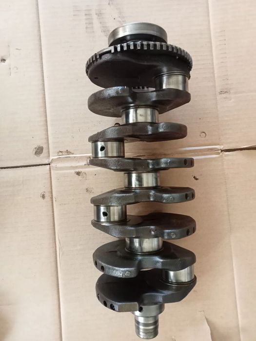 wał korbowy sharan galaxy 1.9 tdi 116 km 038105189b