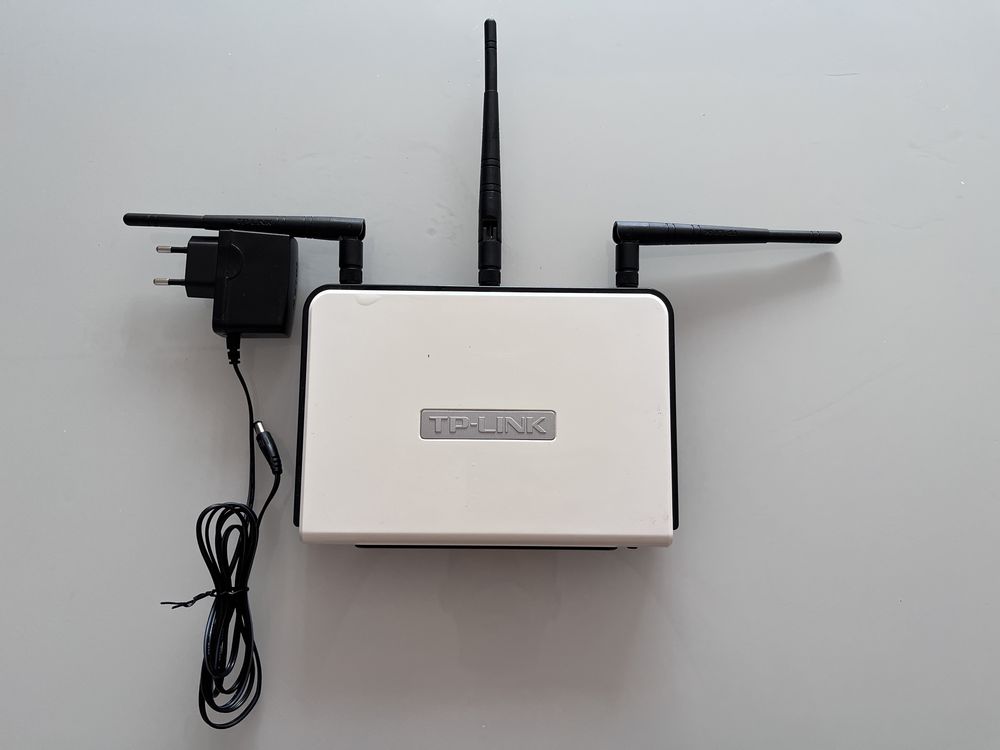 Roteador wifi TP-Link