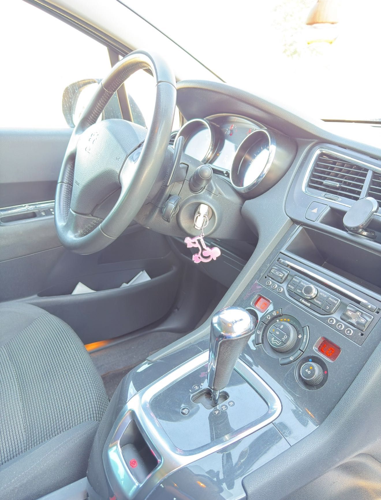 Peugeot 5008 eHDI 1.6 7 Lugares