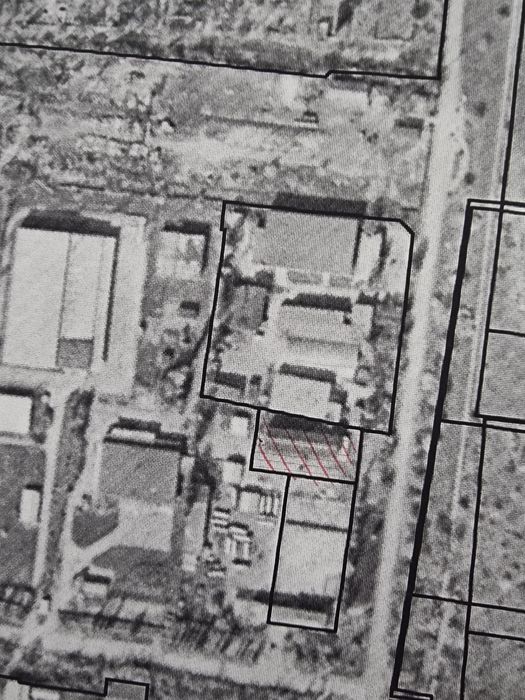 Продаётся ангар, гаражный бокс с ангаром 15×50 м на территории стройба