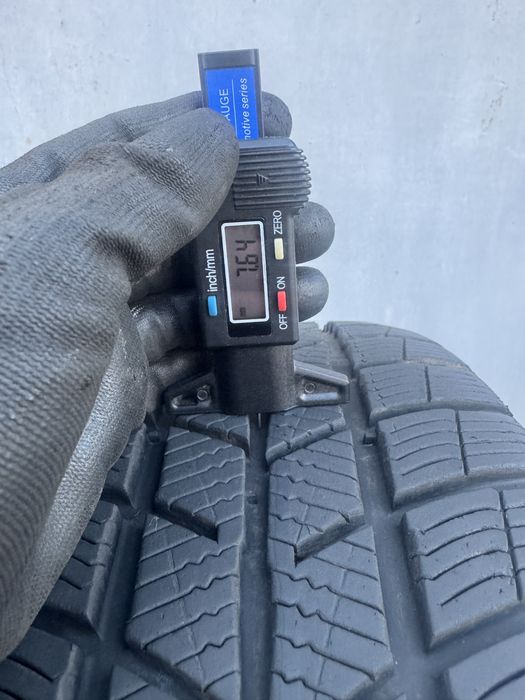 Пара шин 205/55R16 Barum Polaris 5. Как новые