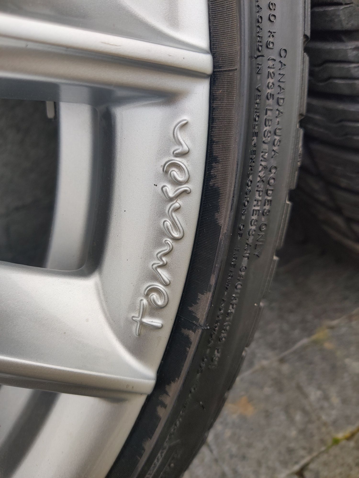 Koła wielosezonowe Tomason TN16 19" 5x114,3 Hyundai I30 KIA Ceed Mazda