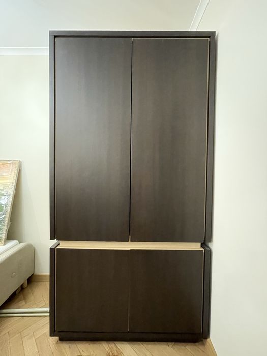 Szafa + komoda ZESTAW tanio