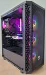 KOMPUTER, RTX5070 MSI 12GB, Ryzen 5 5600X, 32GB RGB/1TB M.2, WIFI,GWAR