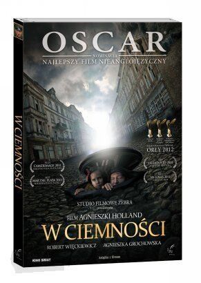 sprzedam film DVD "W ciemności" (Więckiewicz, Grochowska)