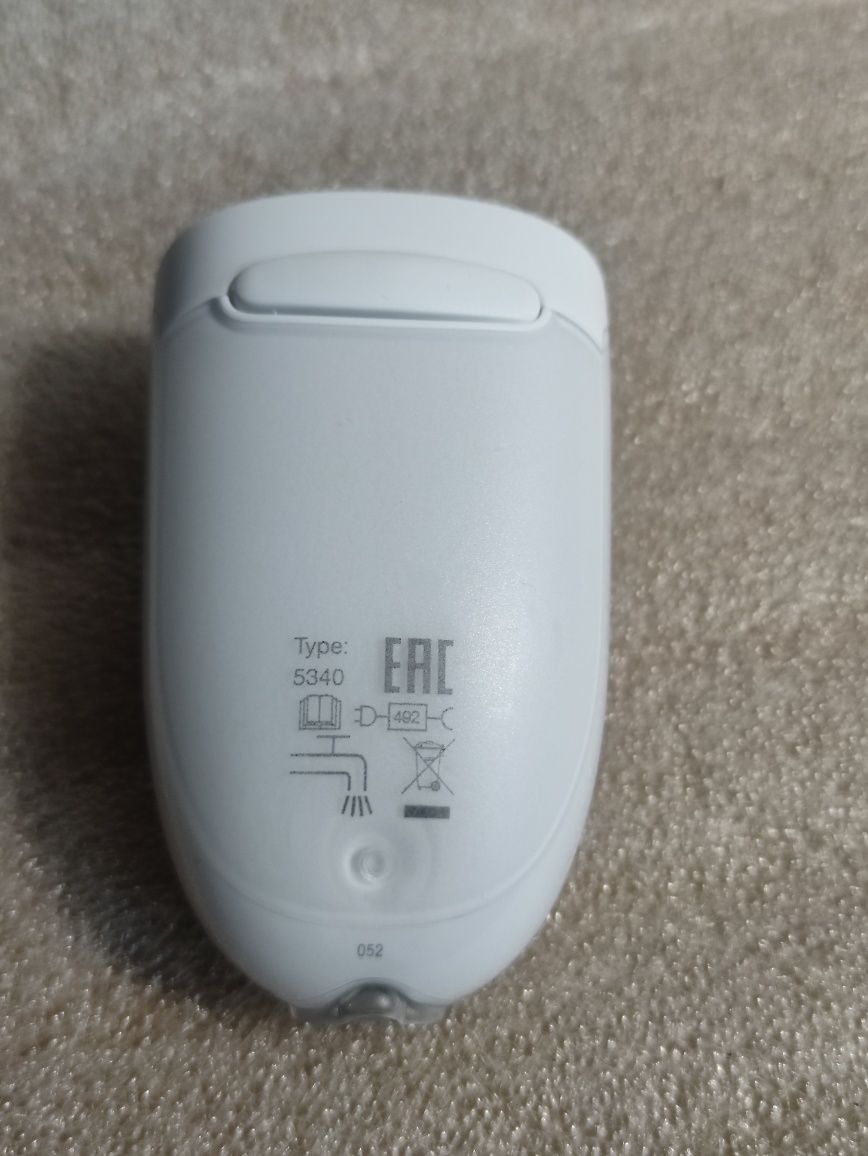 Моторний блок епілятора Braun Silk epil 5 type 5340