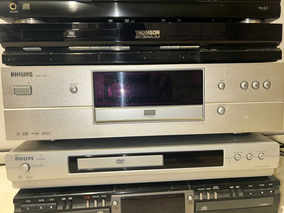 DENON TU-600,LG V280,Panasonic,Thomson Philips...