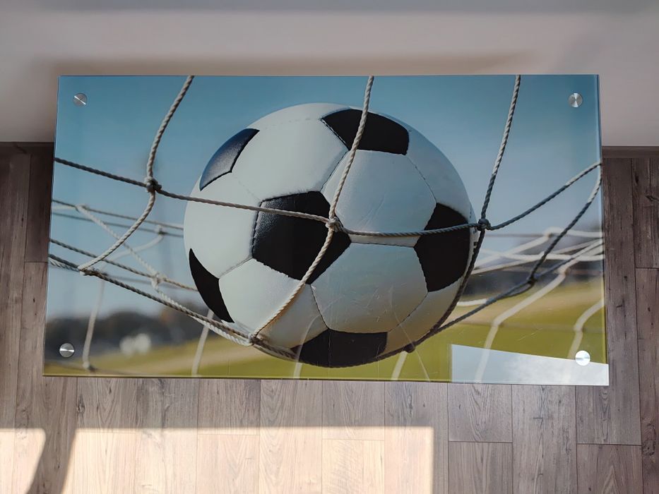 Sprzedam szklane biurko