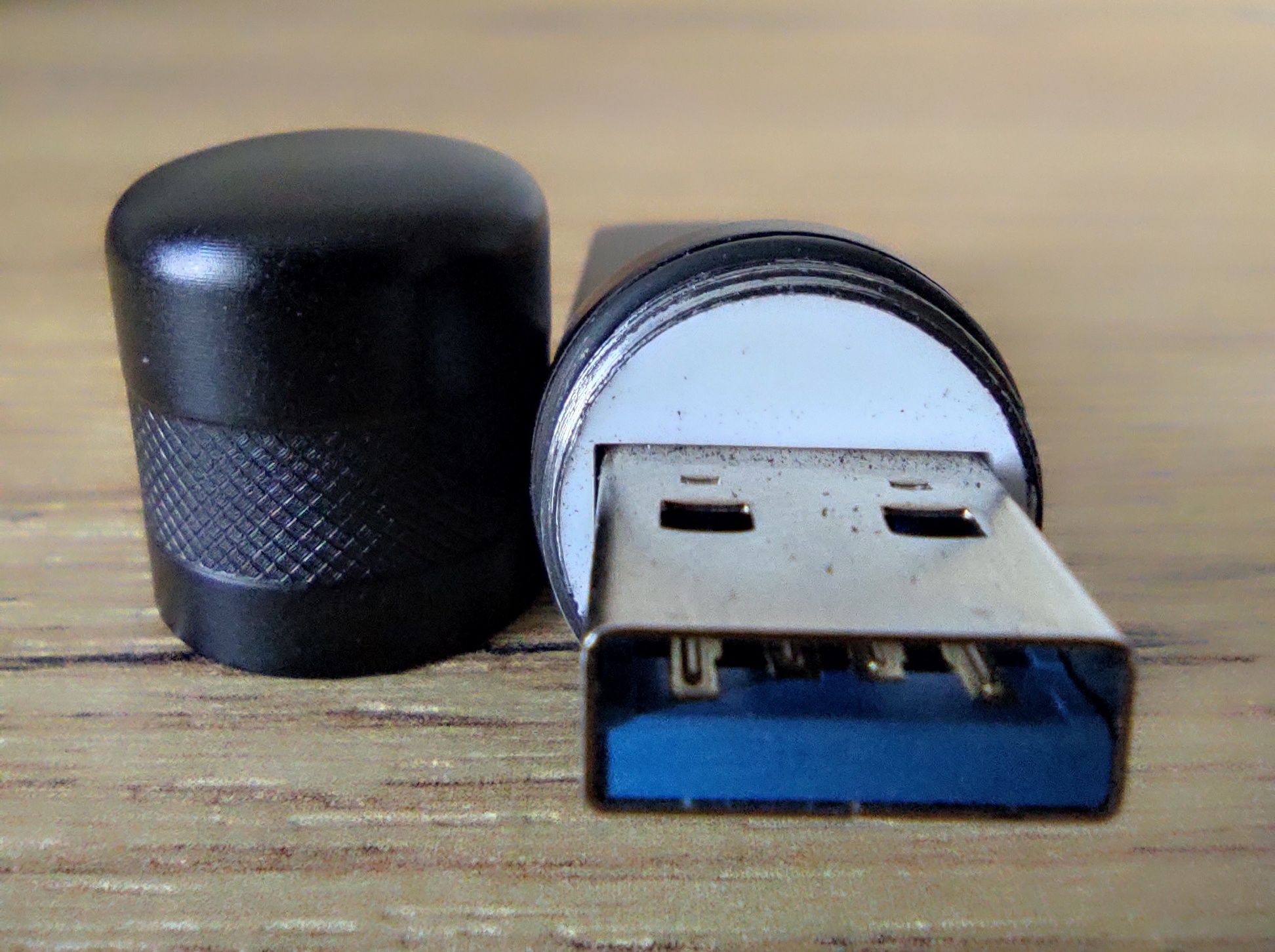 Водонепроникний USB flash накопичувач 8 ГБ від BURN™ Флешка юсб