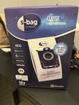S-bag classic Long Performance worki do odkurzacza 10szt