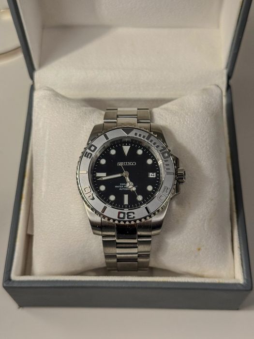 Seiko Automatico modicado