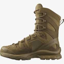 Salomon QUEST 4D FORCES HIGH GTX EN wojskowe taktyczne buty