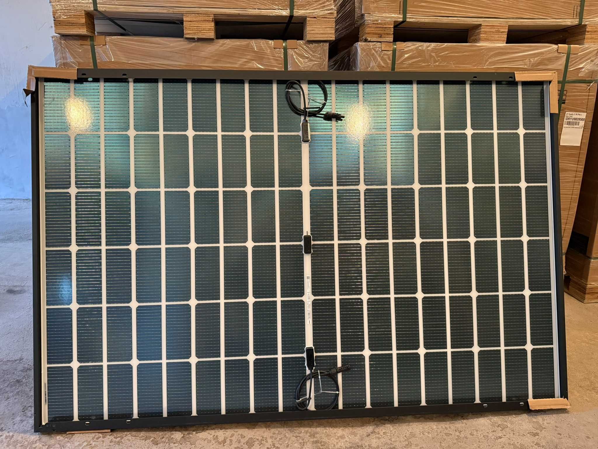 Cонячна панель Longi Solar LR5-54HTD-430M