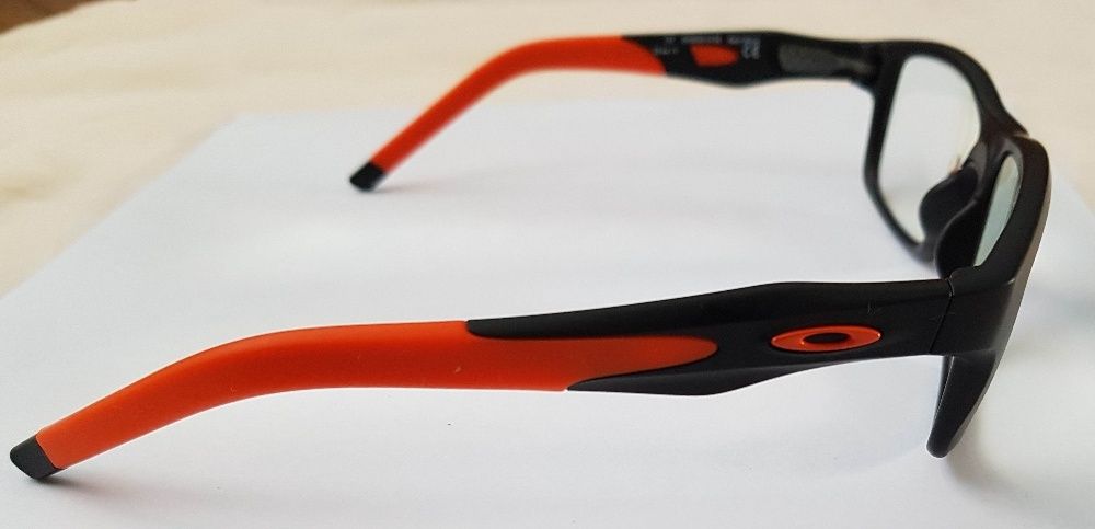 OAKLEY okulary oprawki plus szkla korekcyjne + 4.0 NOWE