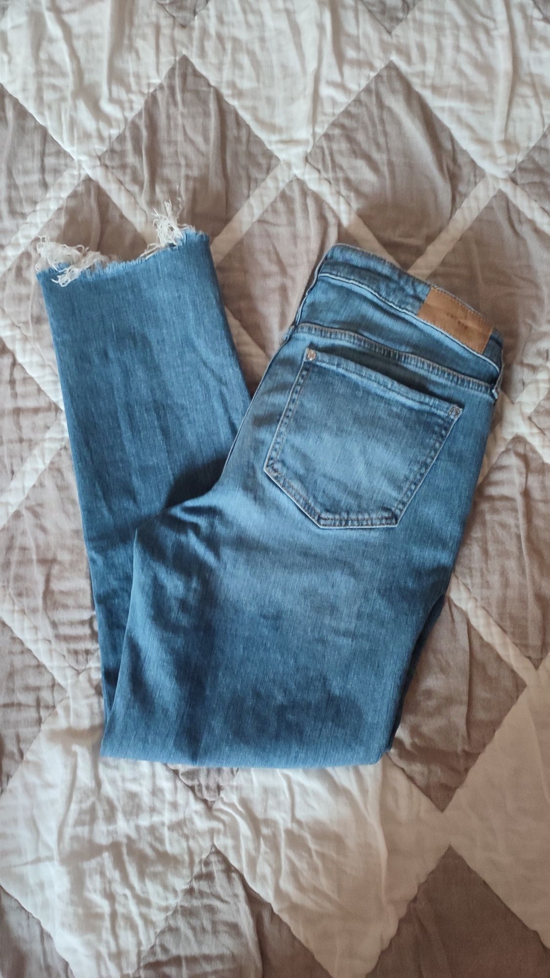 Джинси, штани для вагітних H&M