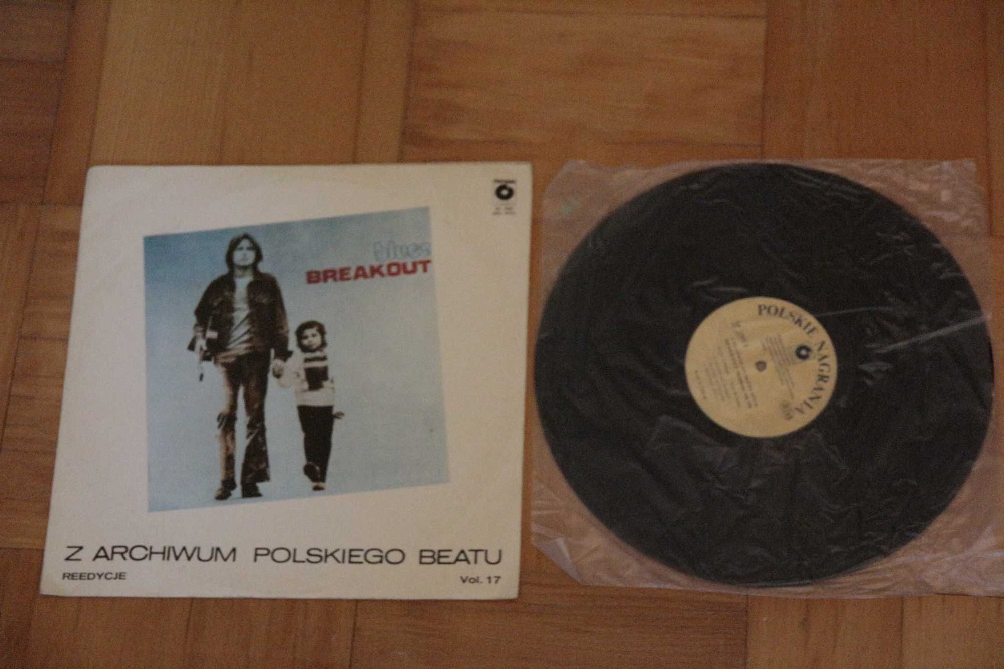 Płyta winylowa Breakout Blues