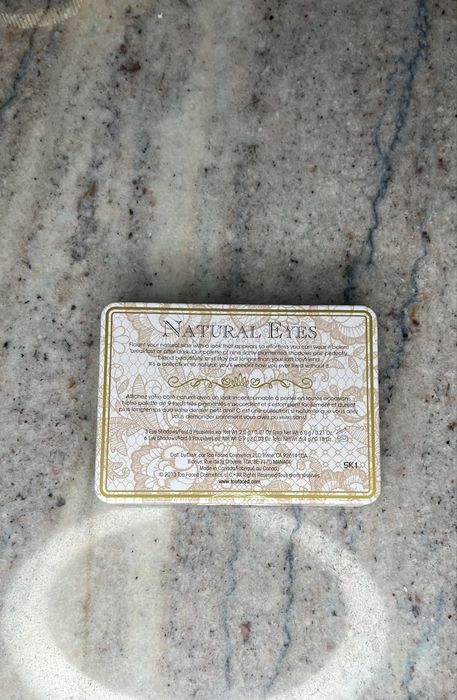 Paleta Too Faced Natural Eyes