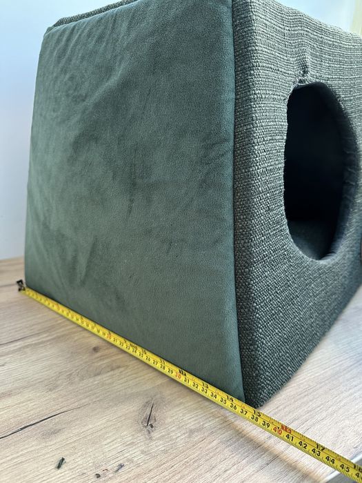 Дім мʼяке місце лежанка для котика або песика