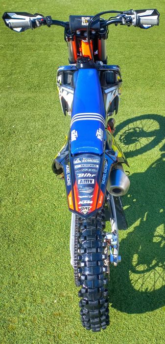 KTM SXF 350 ---- 2018