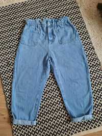 ZARA-spodnie  Jeansy roz.42 j.Nowe