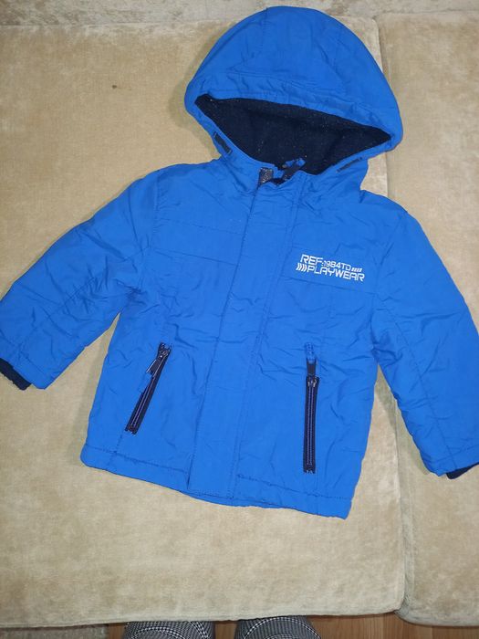 Kurtka zimowa George 9-12mcy