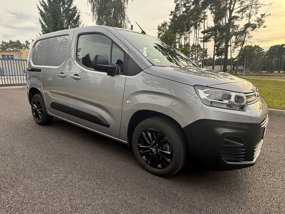 Citroën BERLINGO  Berlingo Van - 1 właściciel, salon PL